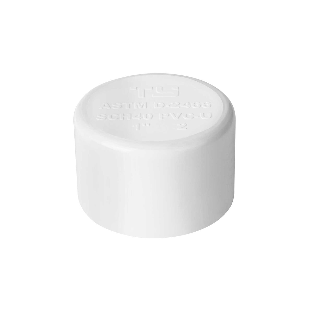 Tapón hembra de PVC 1", FOSET