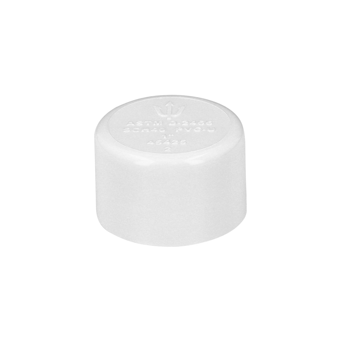 Tapón de PVC 1", FOSET