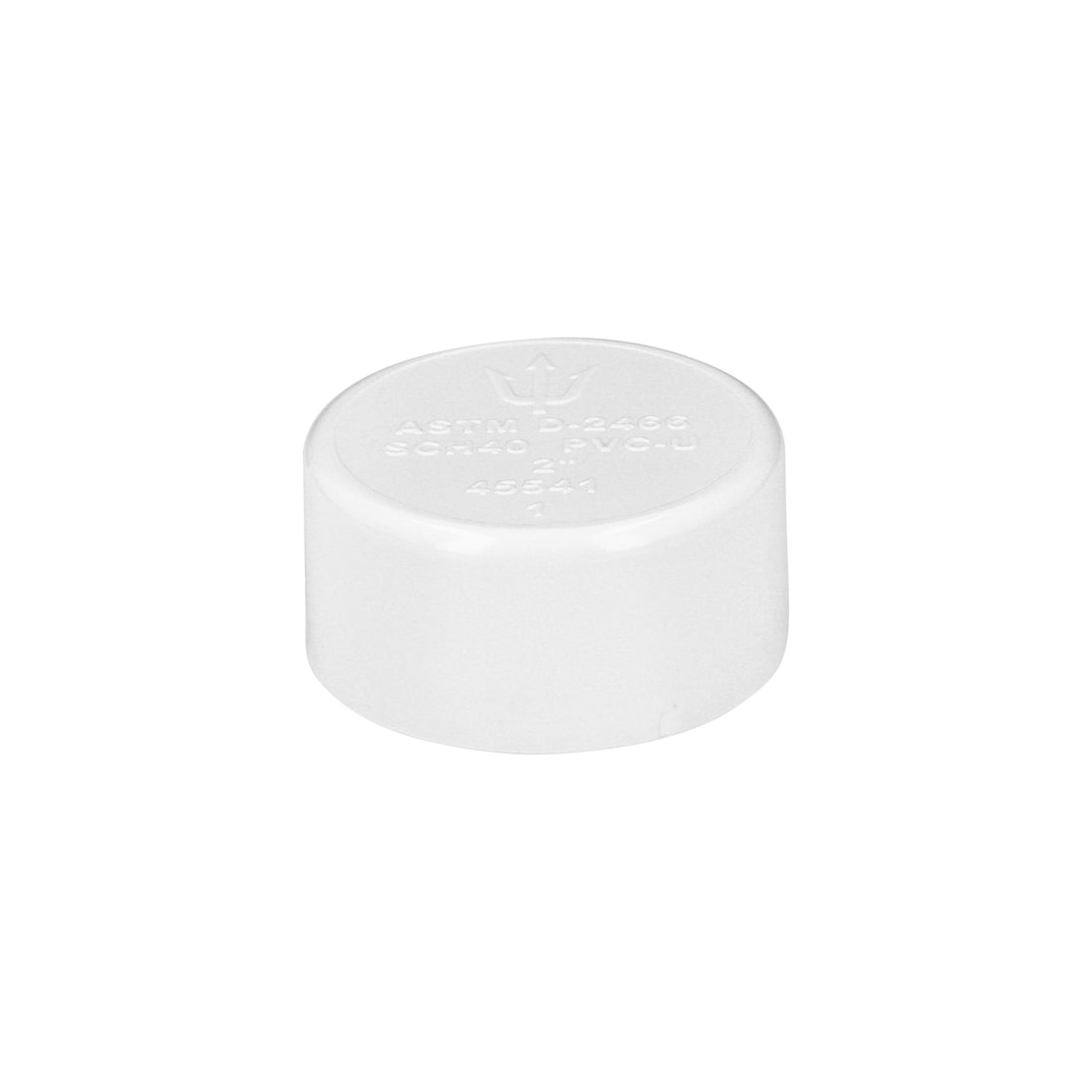 Tapón de PVC 2", FOSET