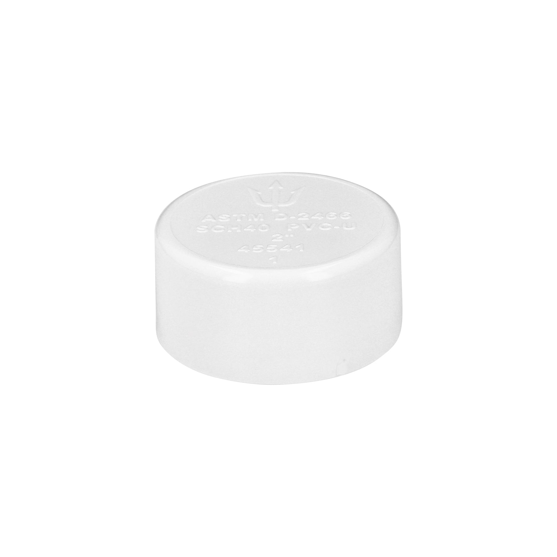 Tapón de PVC 2", FOSET