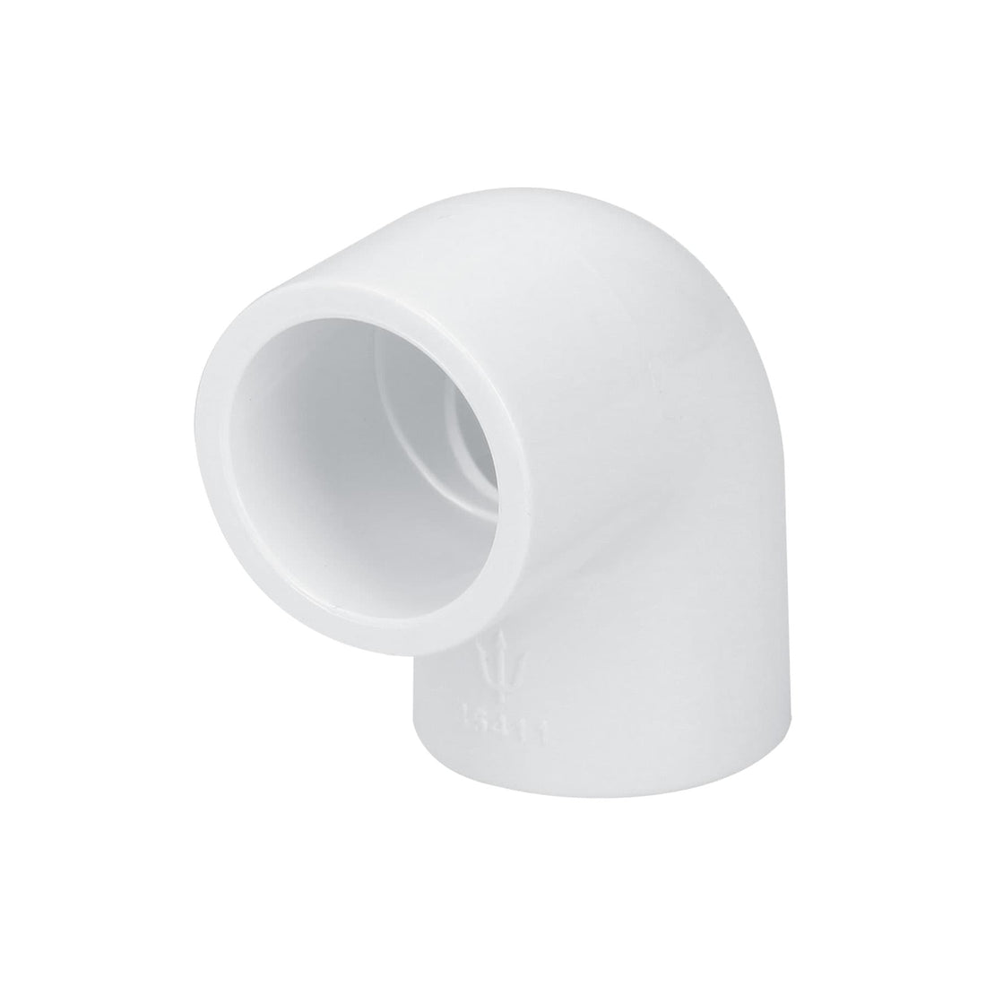Codo 90° de PVC de 1/2", FOSET