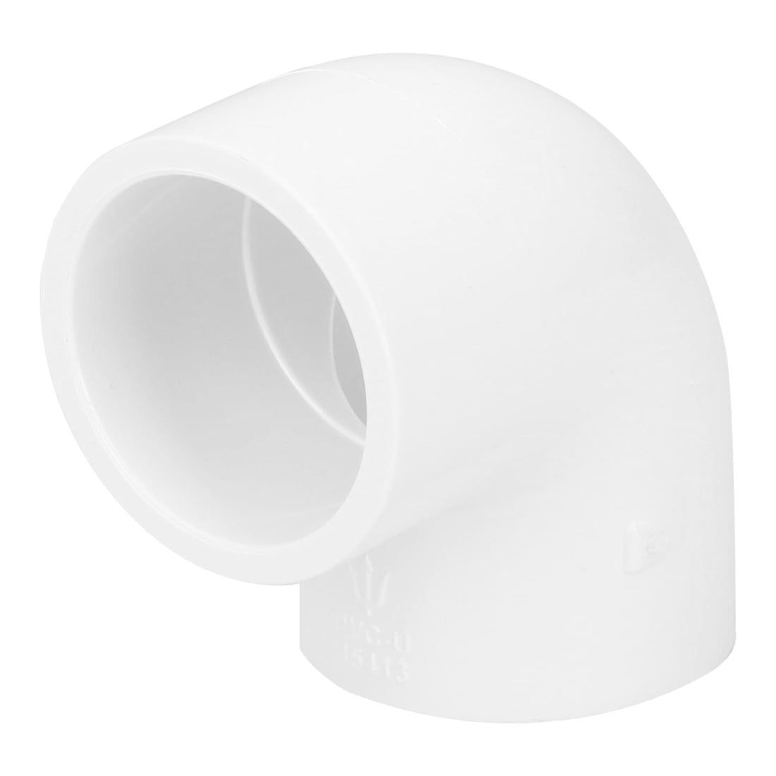Codo 90° de PVC de 1", FOSET