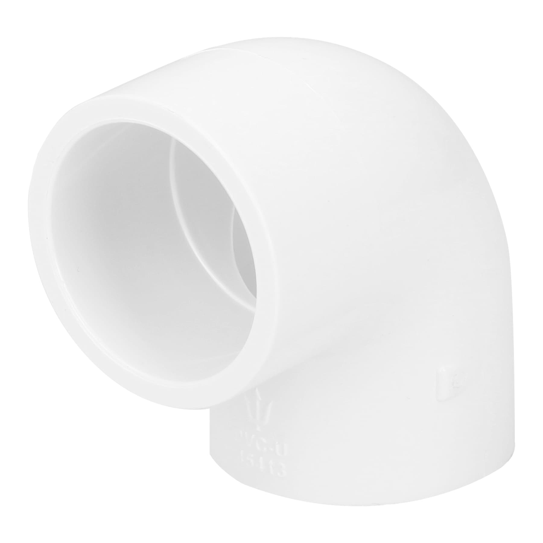 Codo 90° de PVC de 1", FOSET