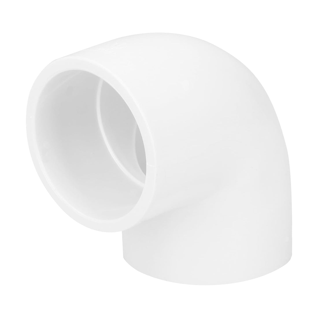 Codo 90° de PVC de 1-1/4", FOSET