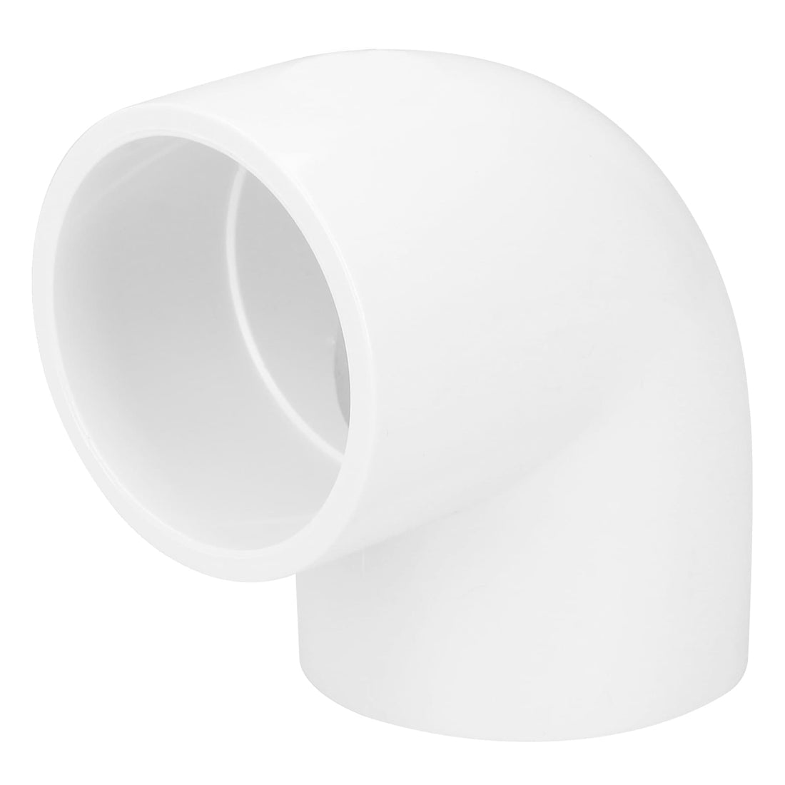 Codo 90° de PVC de 1-1/2", FOSET