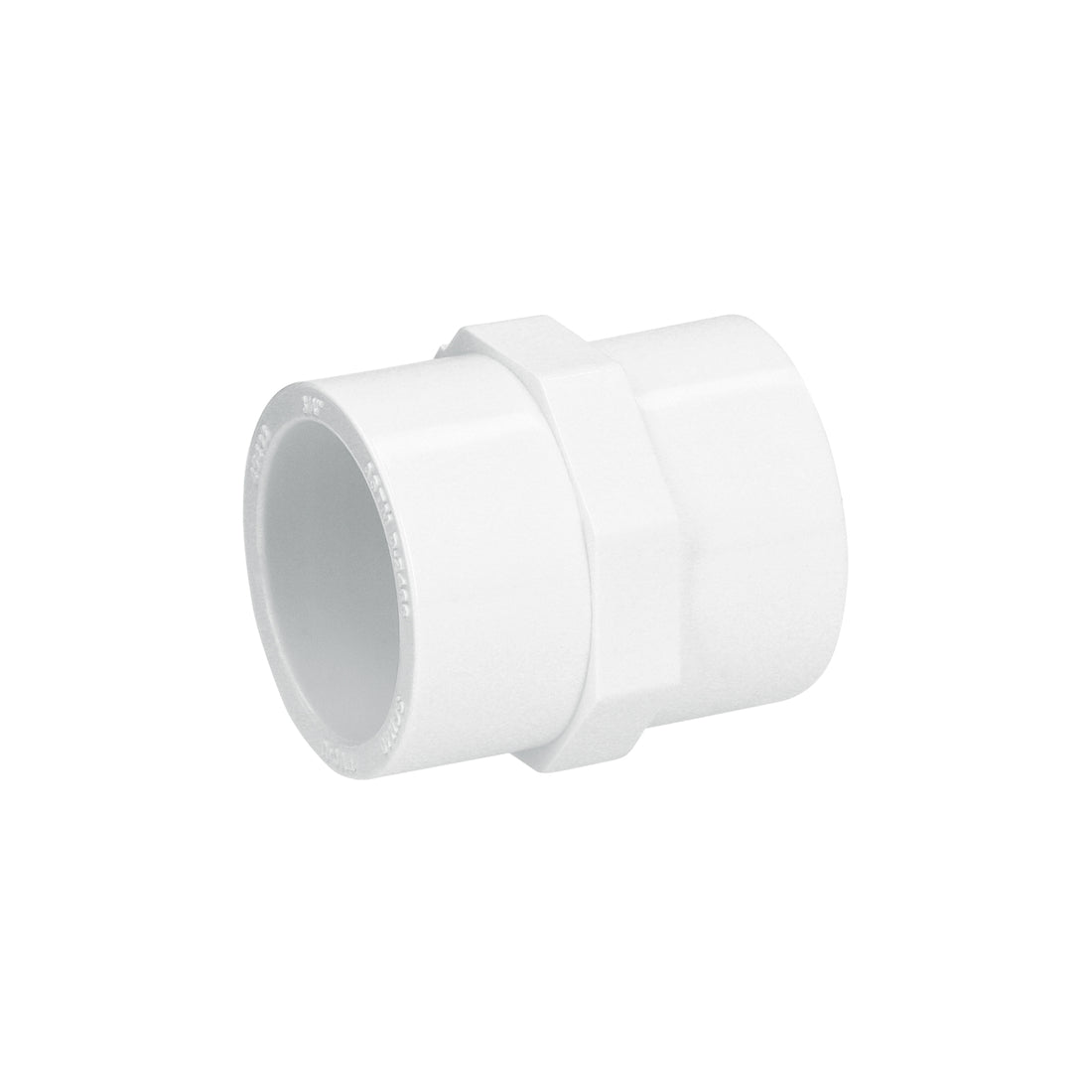 Adaptador hembra de PVC 3/4", FOSET
