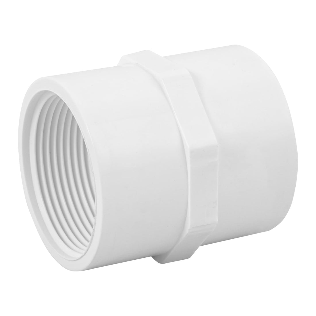 Adaptador hembra de PVC 1-1/2", FOSET