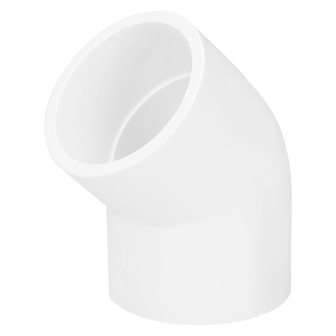 Codo 45° de PVC de 1-1/4", FOSET