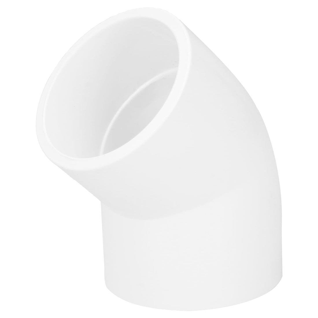 Codo 45° de PVC de 1-1/2", FOSET
