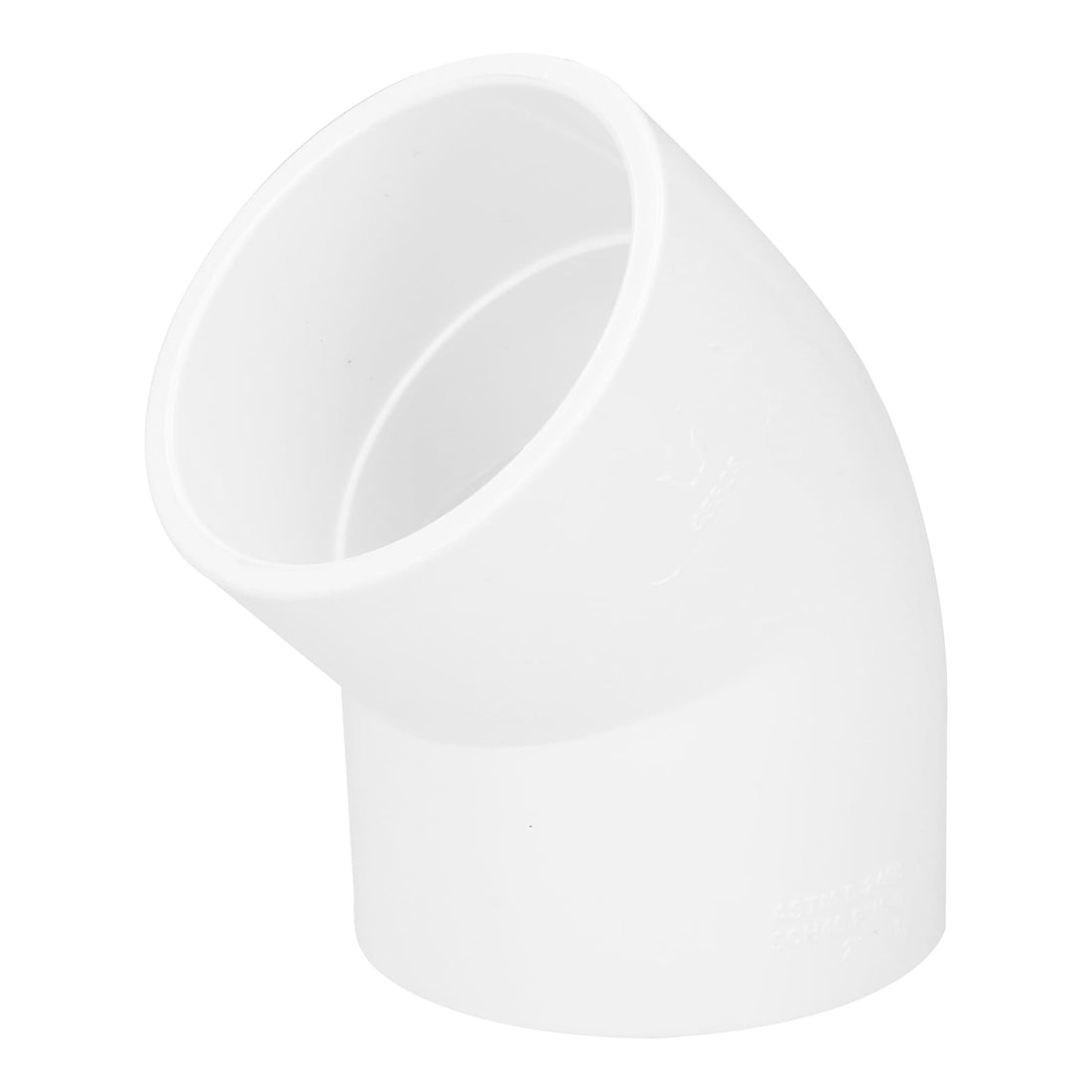 Codo 45° de PVC de 2", FOSET