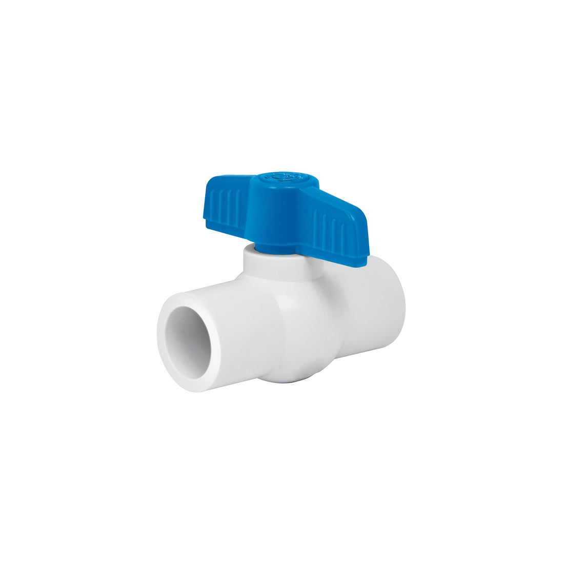 Válvula de esfera de PVC 1/2"para cementar, FOSET