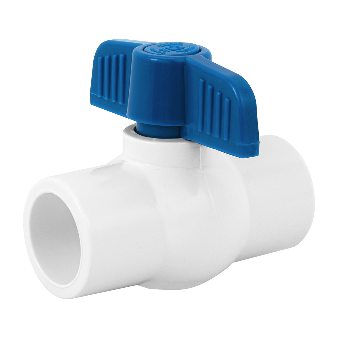 Válvula de esfera de PVC 3/4" para cementar, FOSET