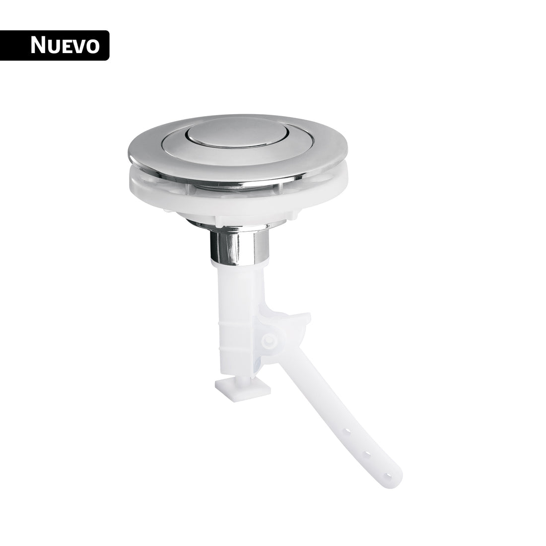 Botón superior universal para válvula tradicional WC, FOSET