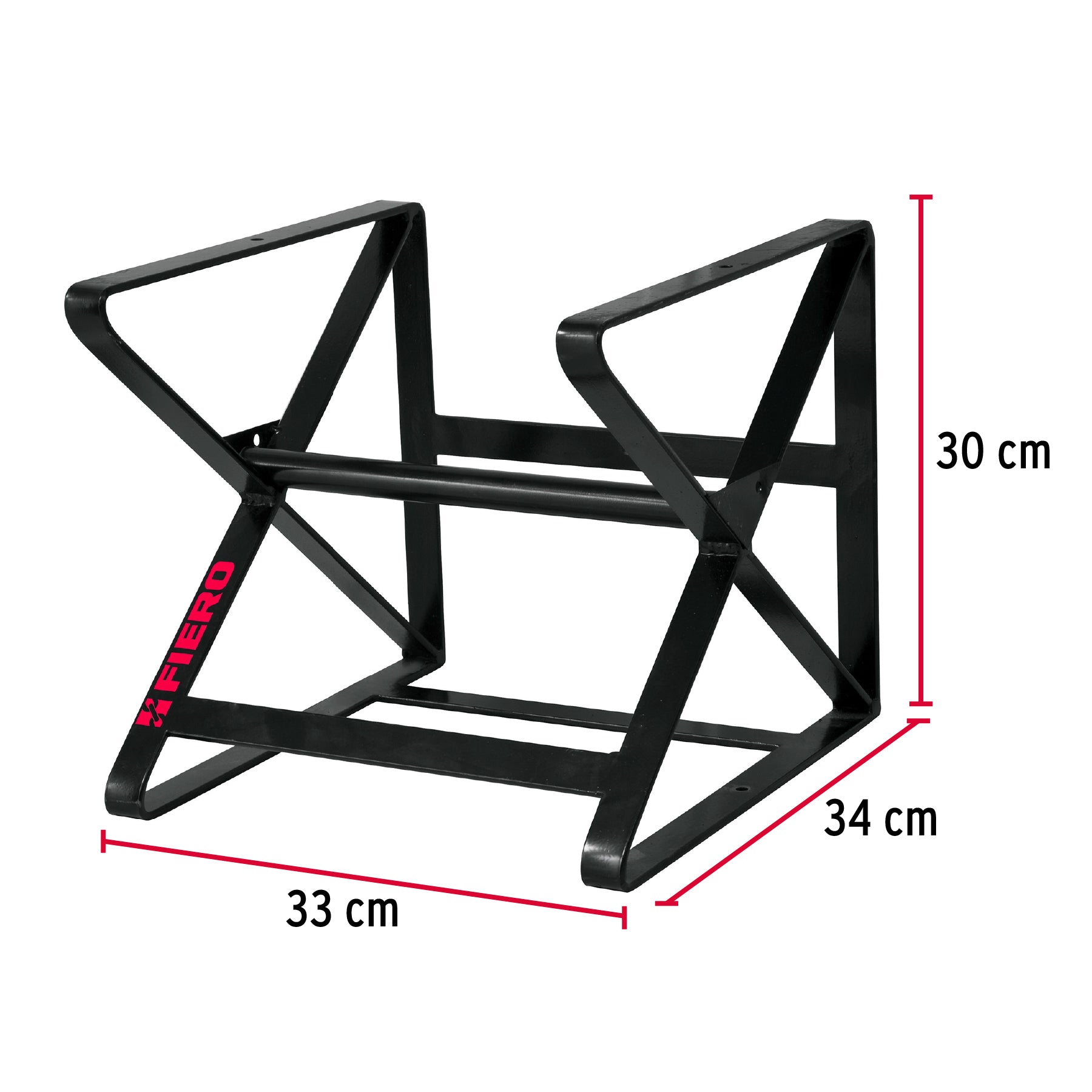 Rack para cadenas en cubeta o carrete, FIERO