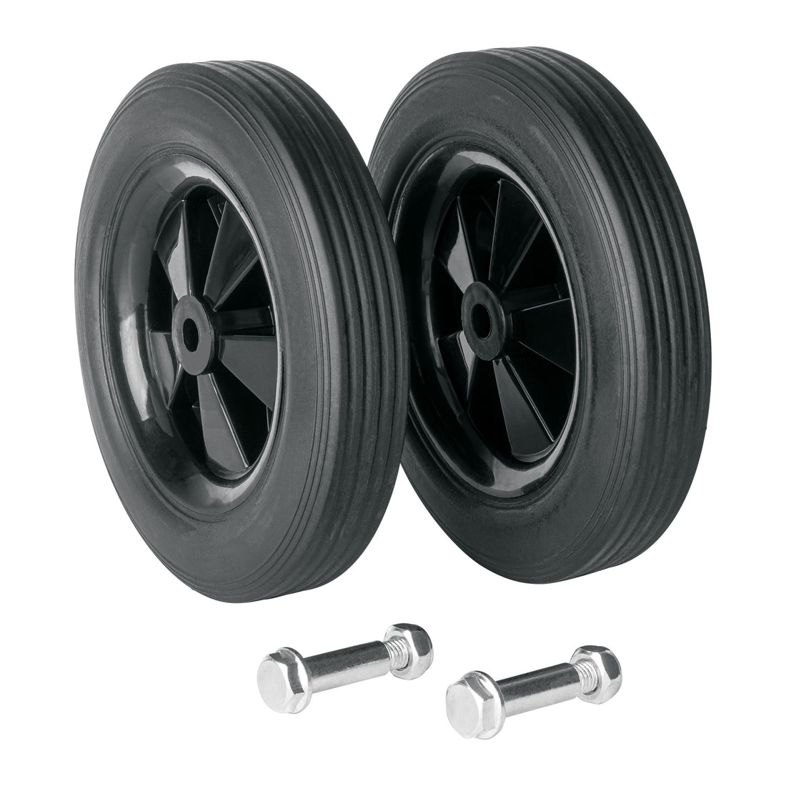 2 ruedas de repuesto para COMP-50LT, TRUPER