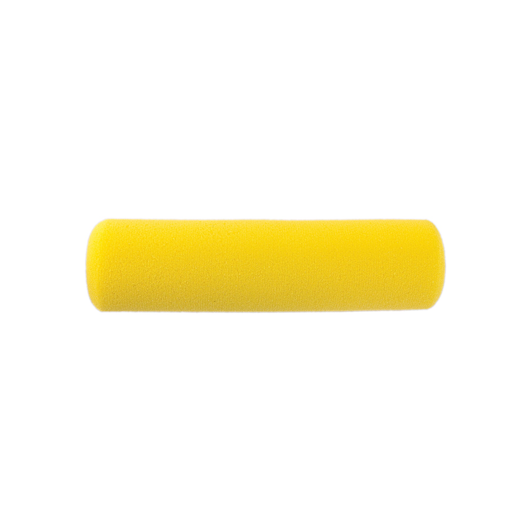 Felpa para rodillo 9 x 3/8" de esponja, superficies lisas