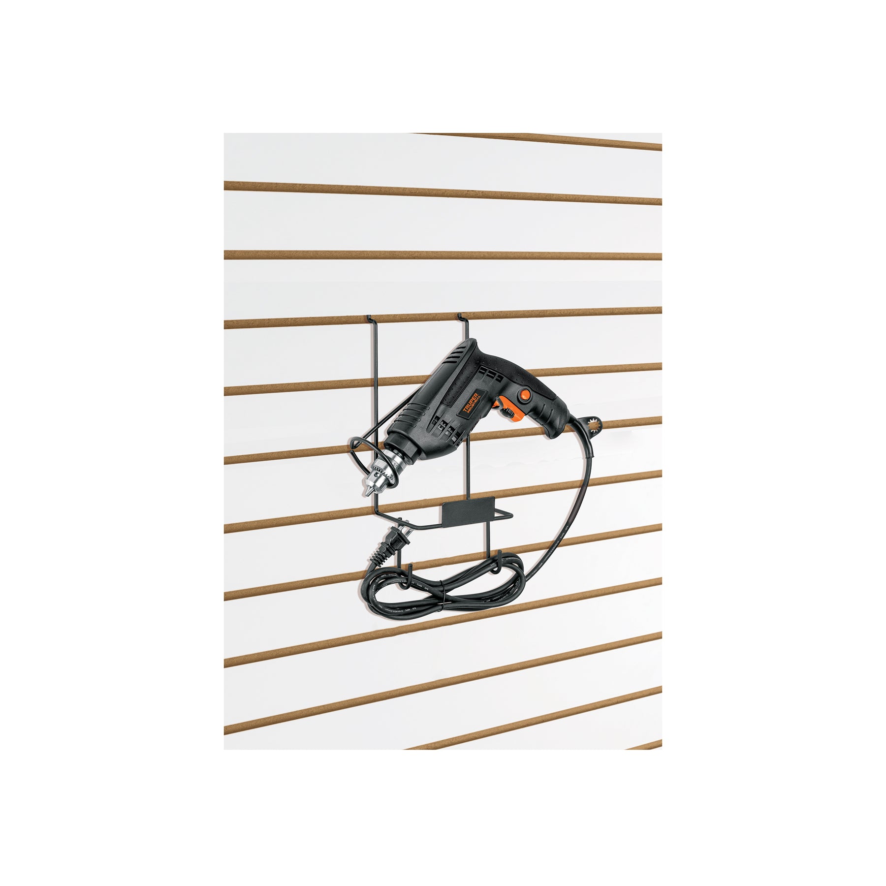 Rack para taladros, universal, TRUPER