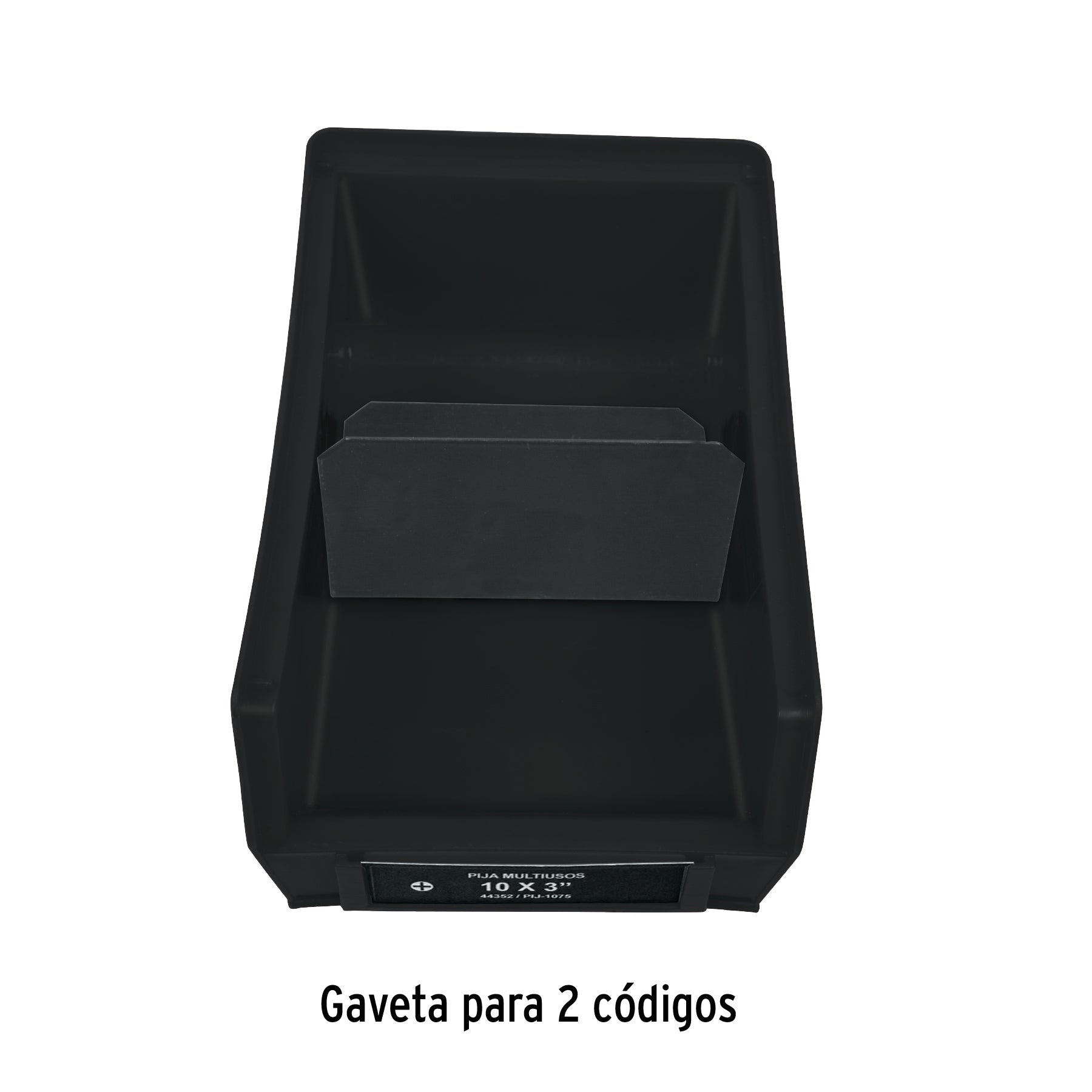 Rack modular para tornillos c/48 gavetas s/producto, FIERO