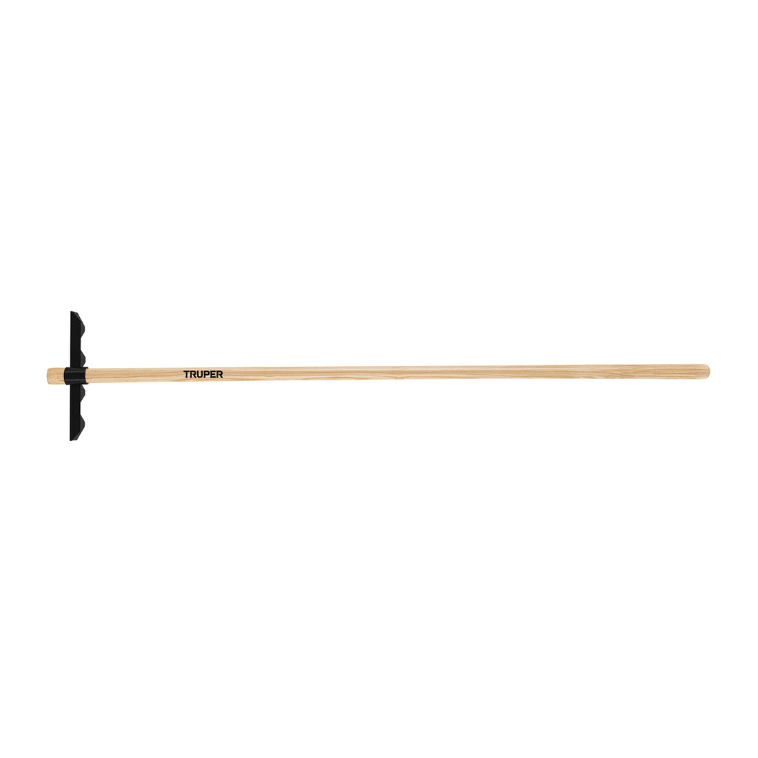Rastrillo forestal con mango de madera de 60", TRUPER