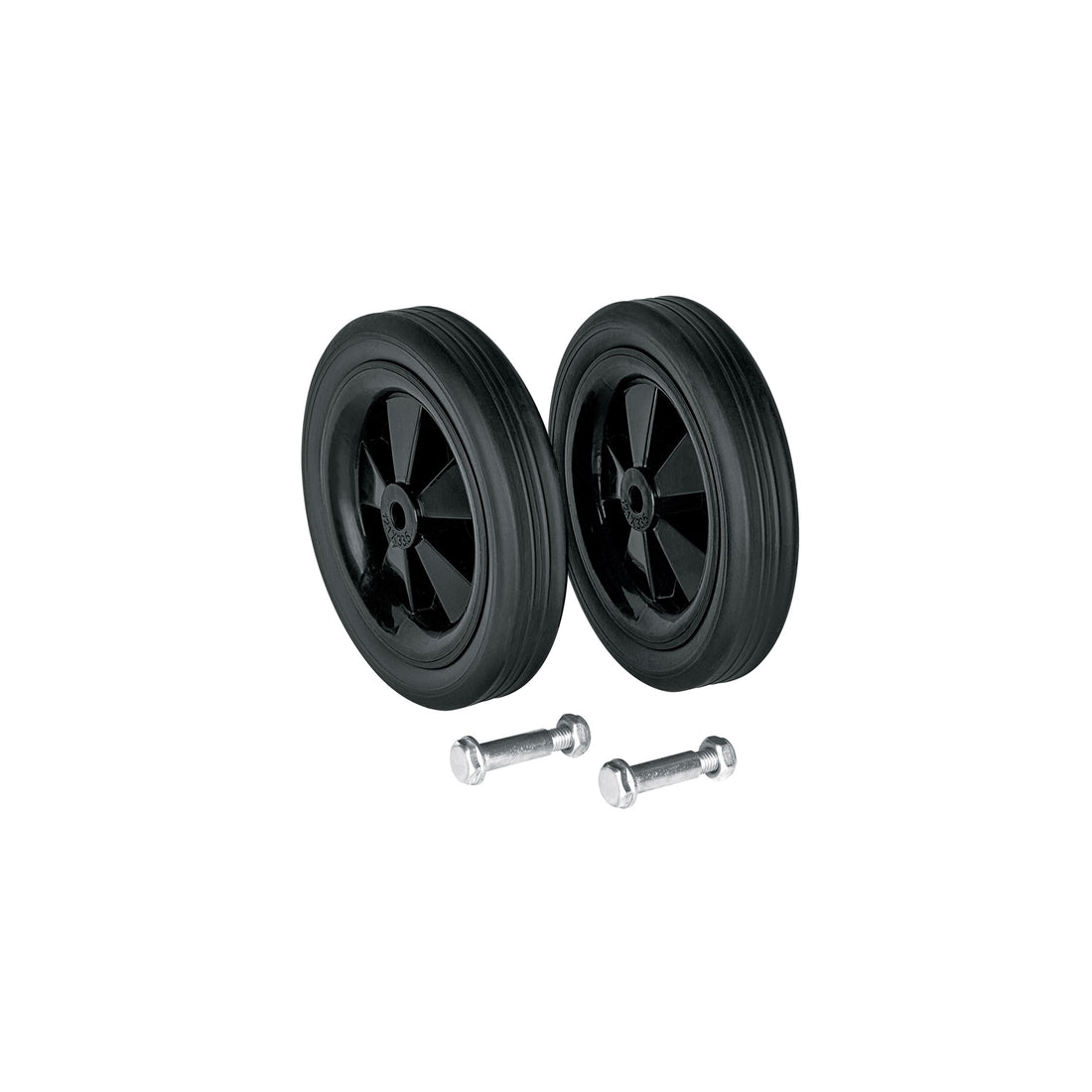 2 ruedas 1-1/2" para compresores Grupo 4, TRUPER
