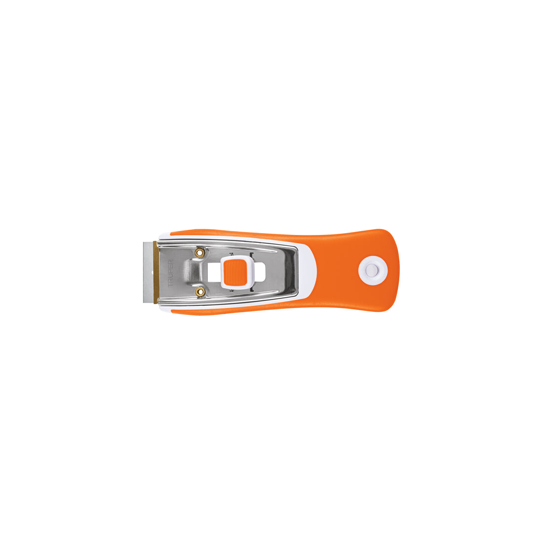 Raspador con cuchillas de 1-1/2", mango ergonómico, TRUPER