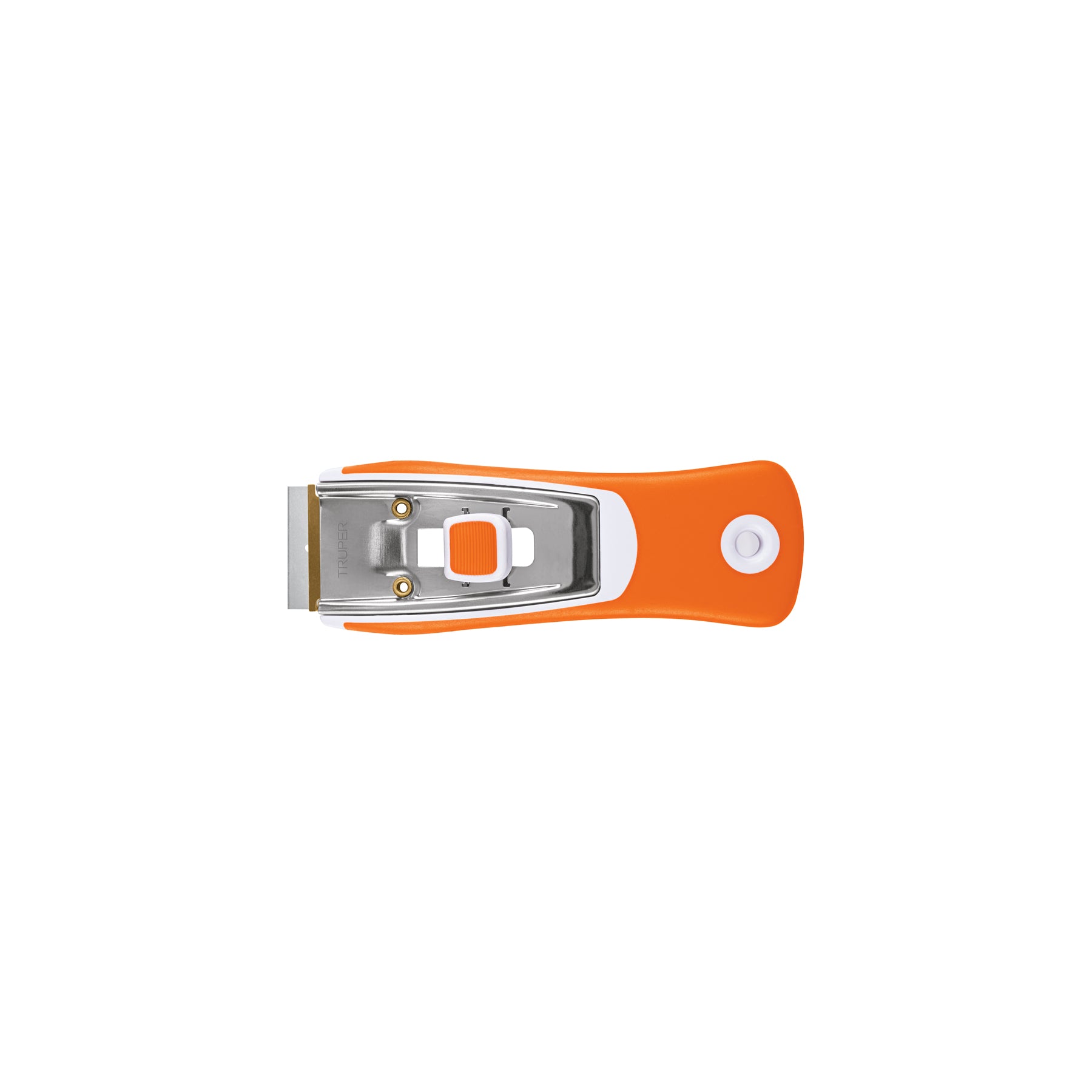 Raspador con cuchillas de 1-1/2", mango ergonómico, TRUPER