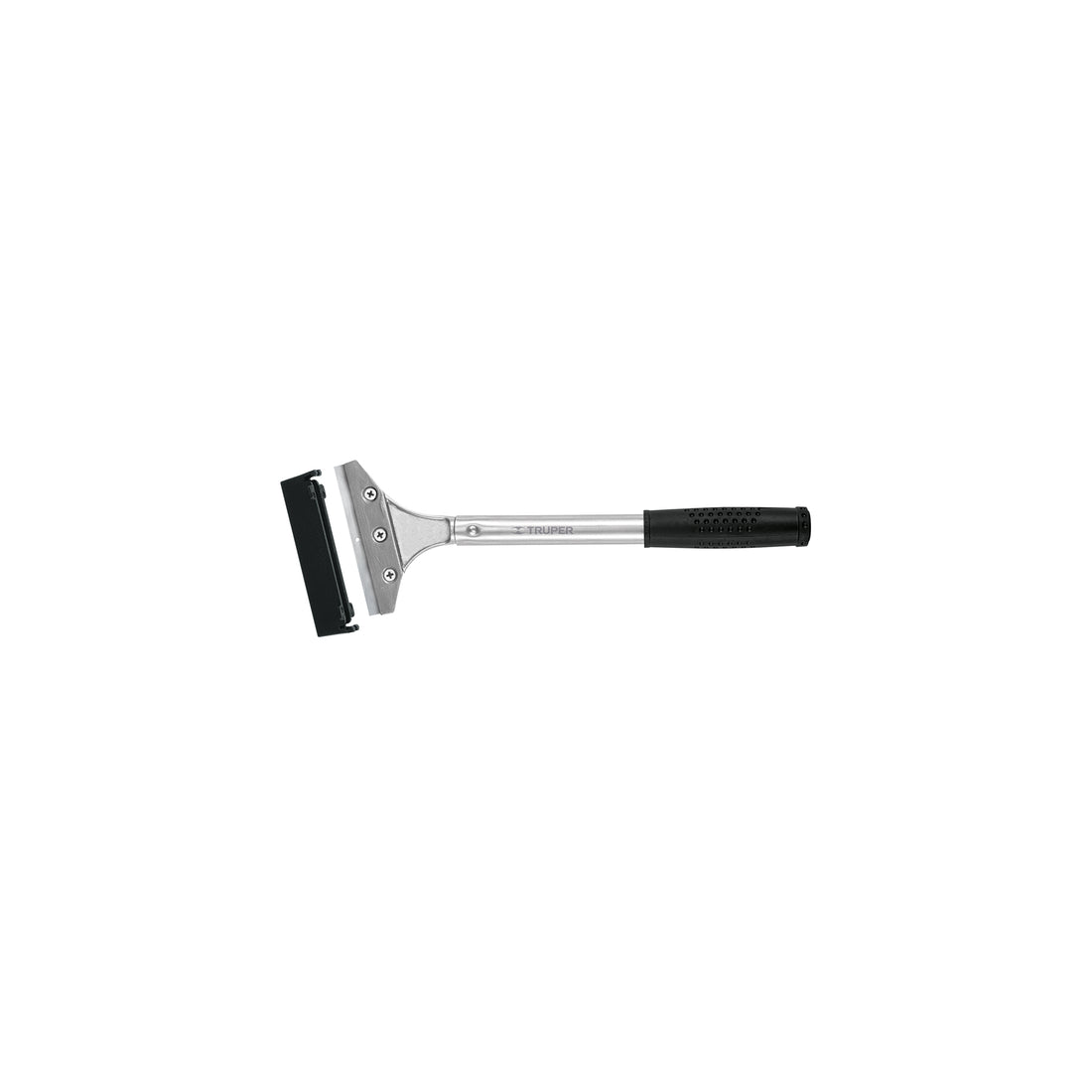 Raspador de acero con mango y cuchilla de 4", TRUPER