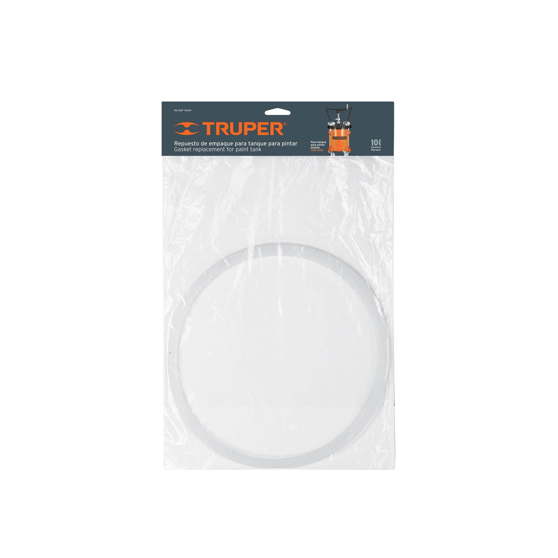 Repuesto de O ring para TANPI-10, TRUPER
