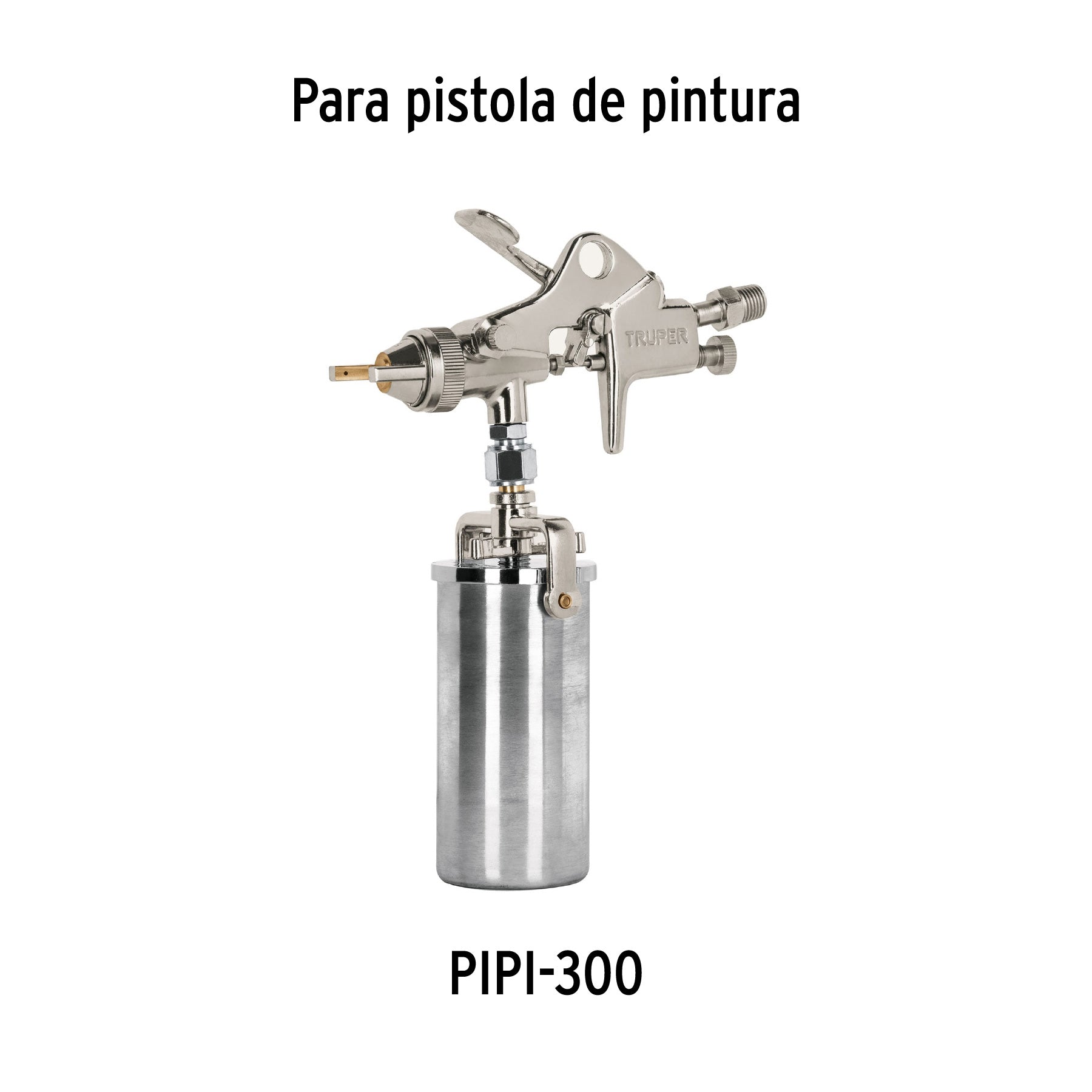 Repuestos de pistolas para pintar, PIPI-300, TRUPER