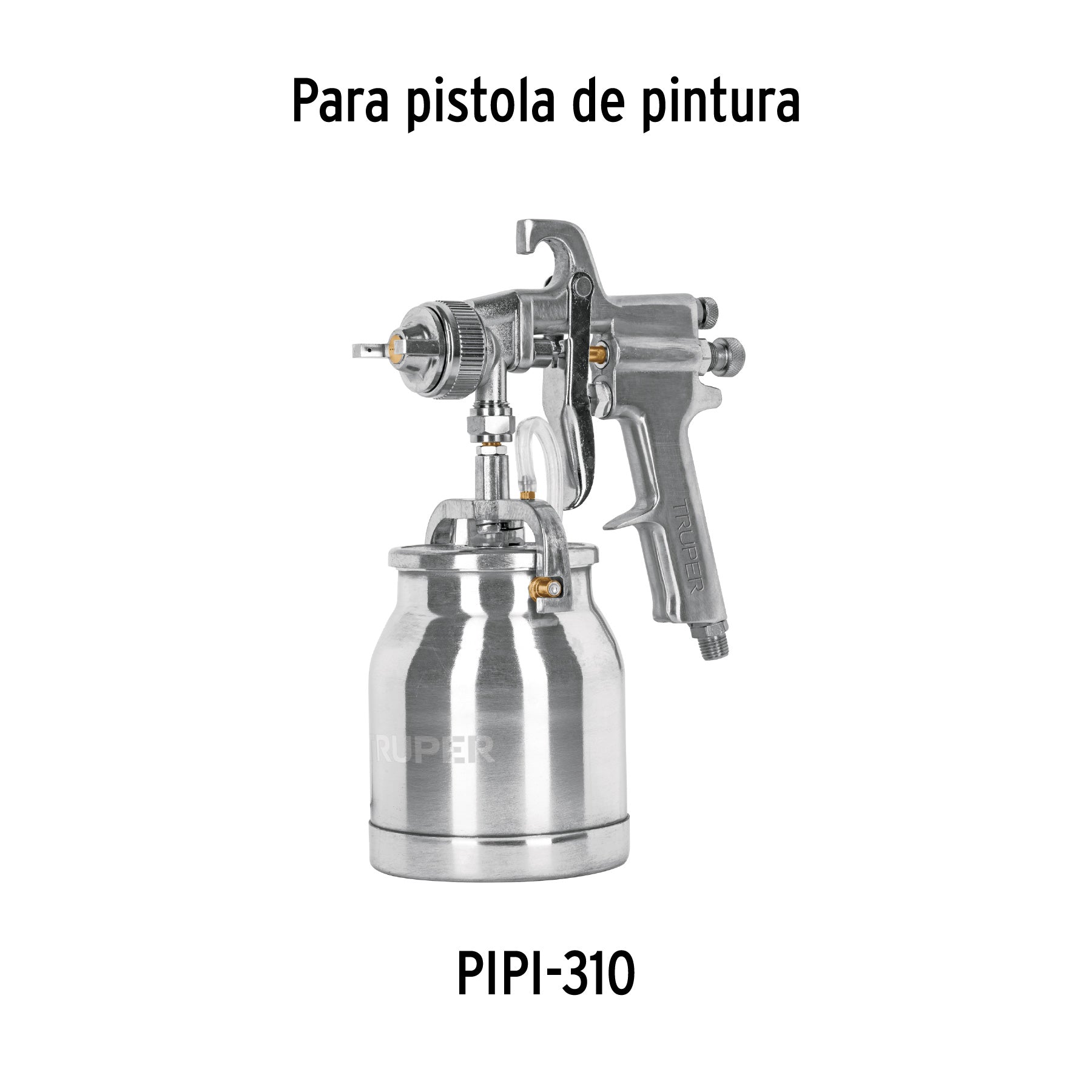 Repuestos de pistolas para pintar, PIPI-310, TRUPER