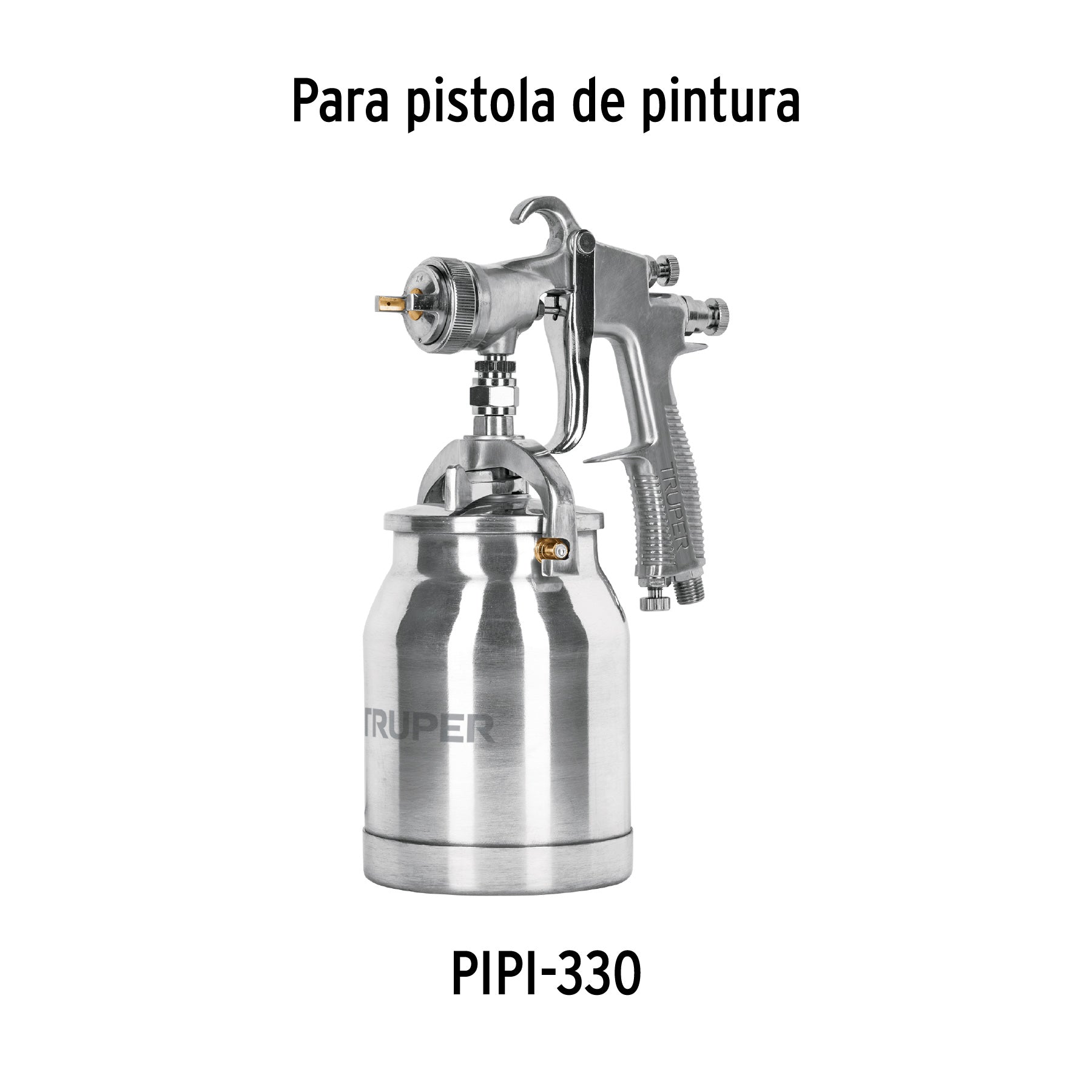 Repuestos de pistolas para pintar, PIPI-330, TRUPER