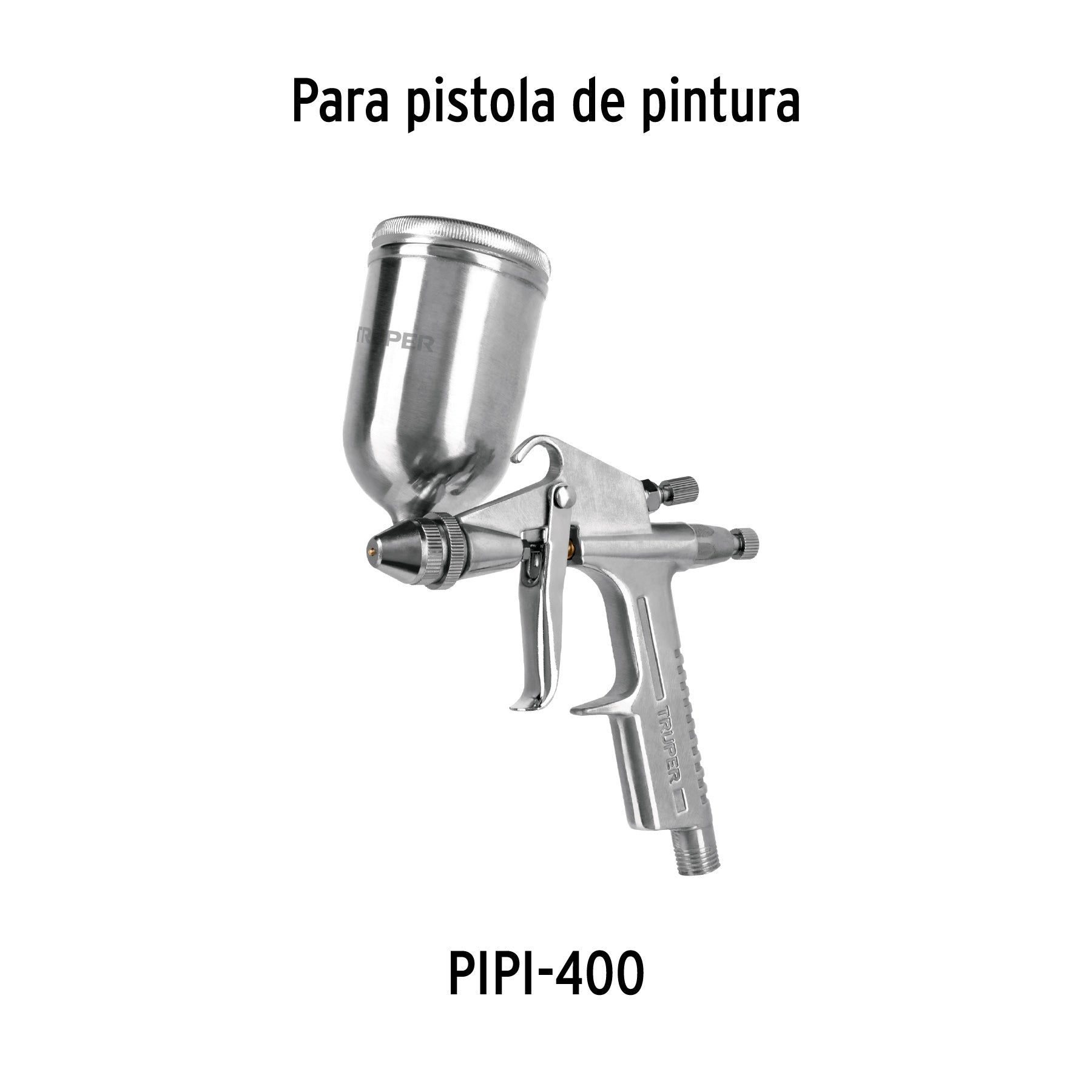 Repuestos de pistolas para pintar, PIPI-400, TRUPER