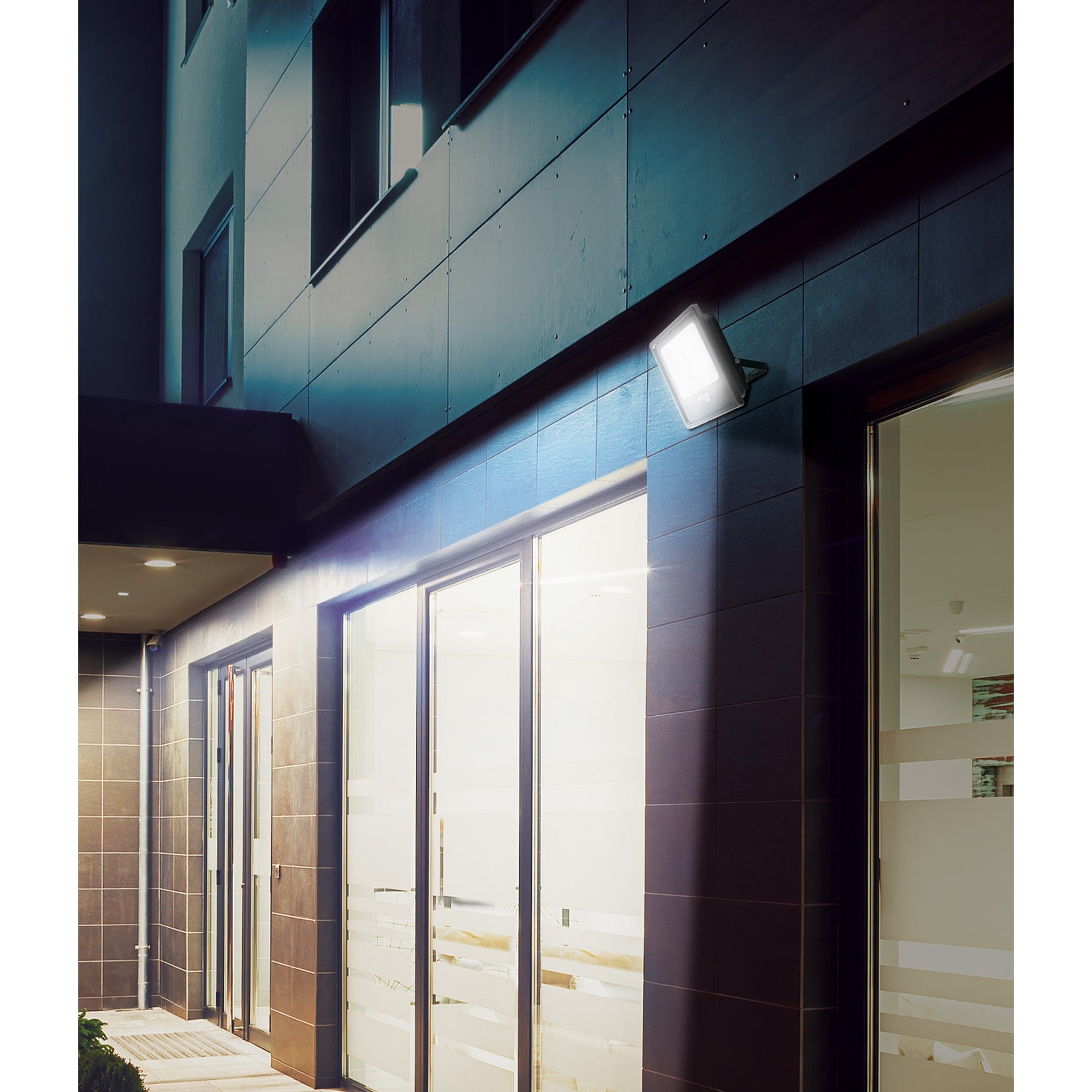 Reflector LED para exteriores 30W 6500K, VOLTECK
