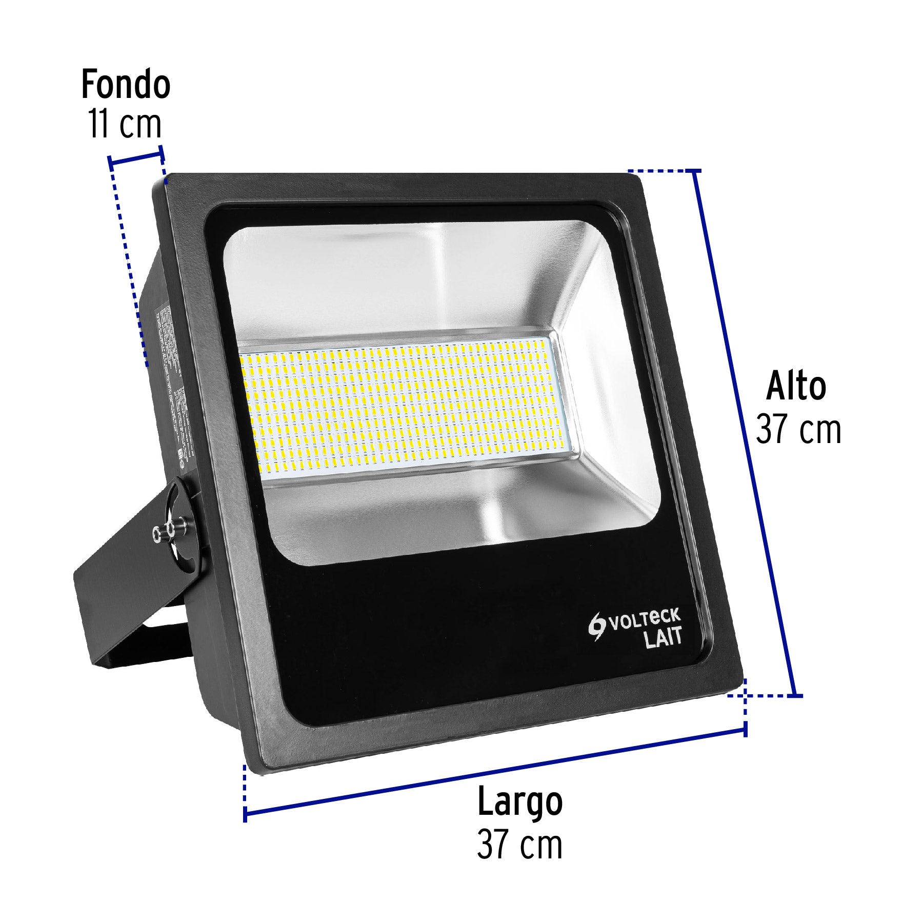 Reflector LED para exteriores 200W 6500K, VOLTECK