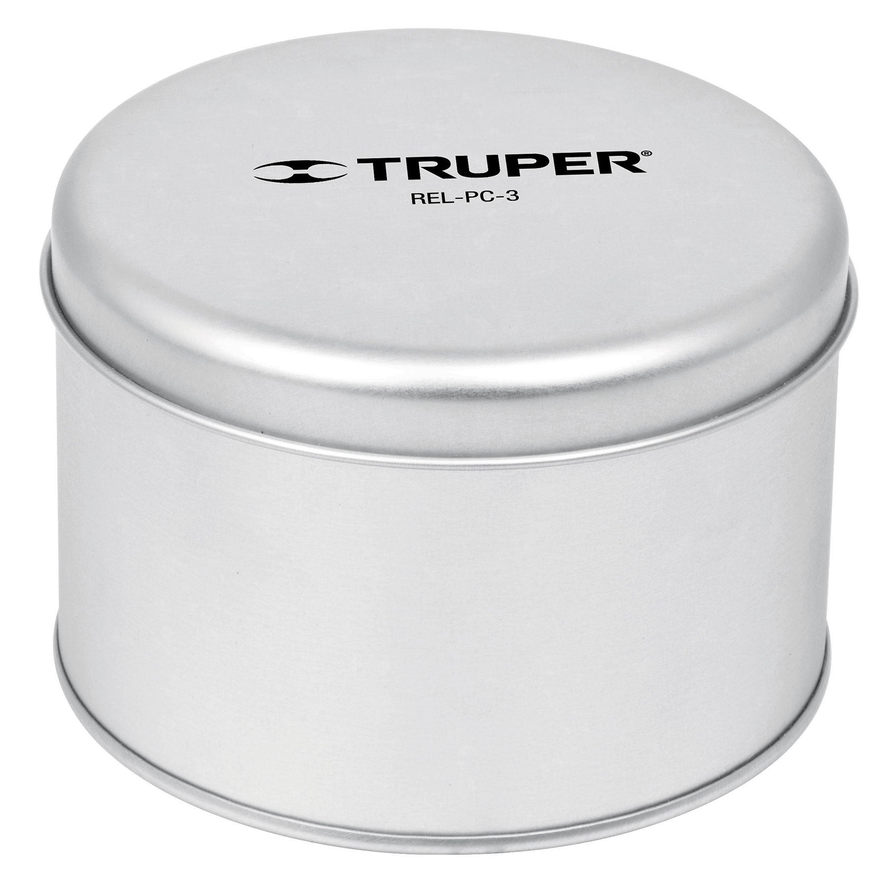Reloj para caballero, acero inoxidable, TRUPER