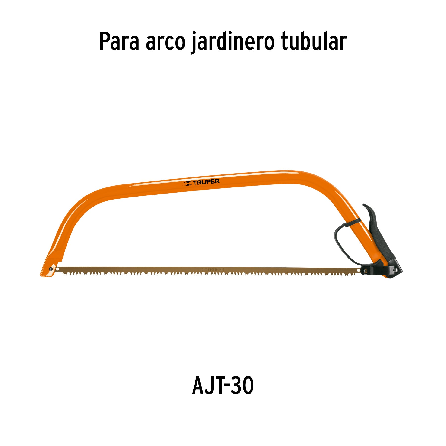Segueta de repuesto para arco jardinero AJT-30, TRUPER