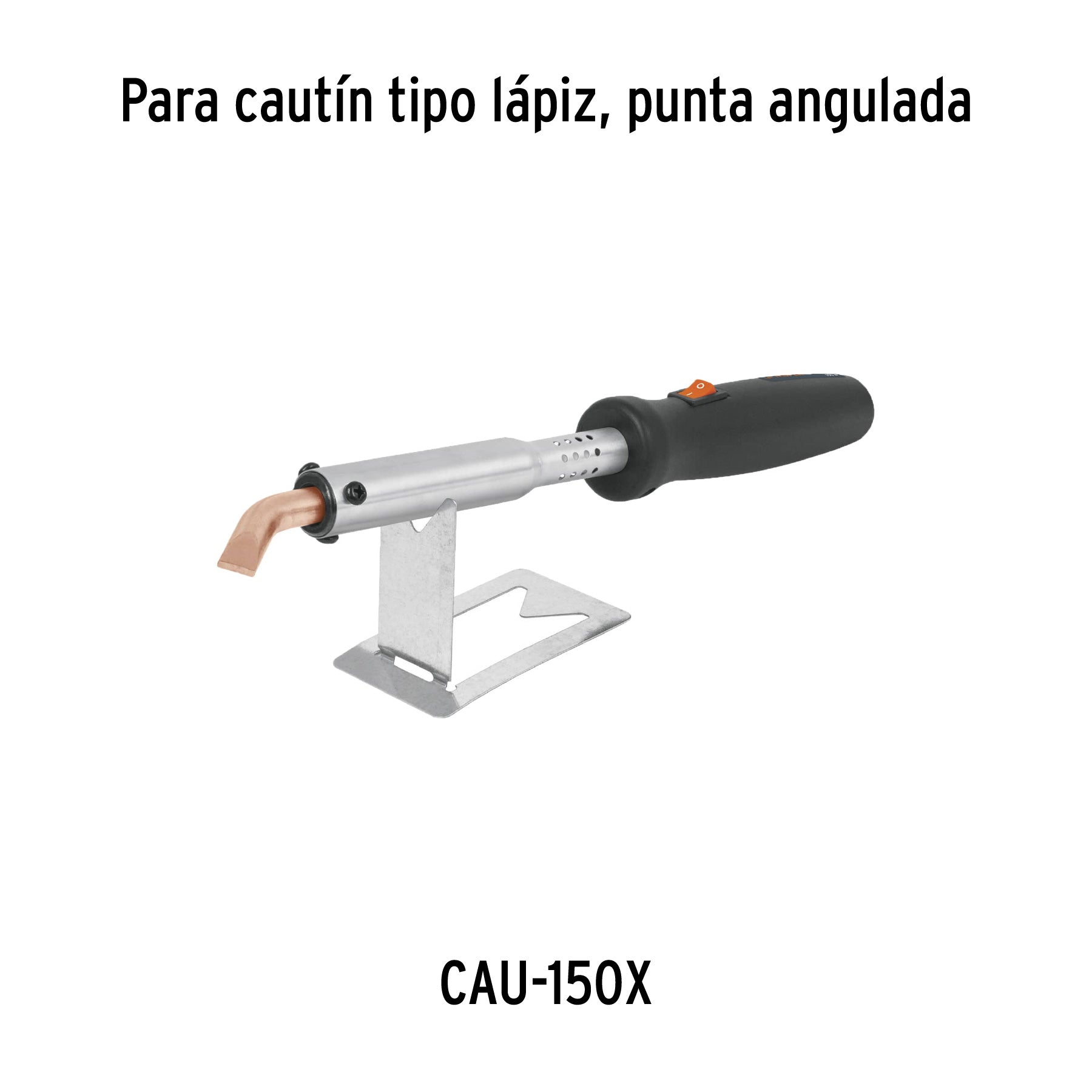 Punta de repuesto para cautín tipo lápiz CAU-150X, TRUPER