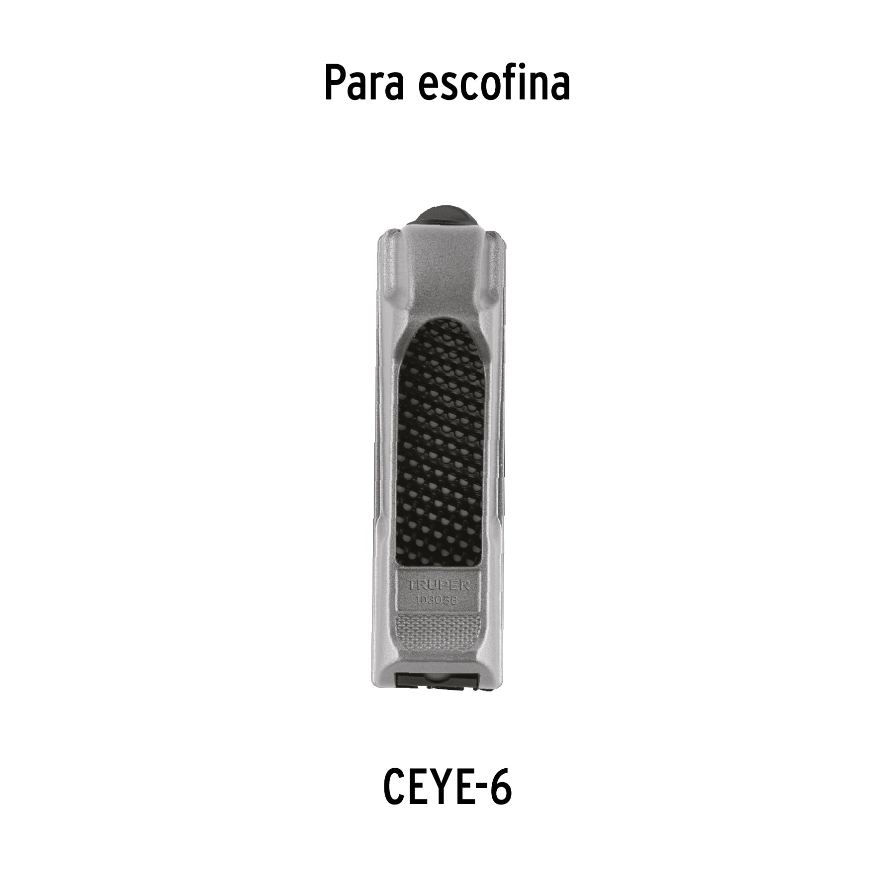 Cuchilla de repuesto para cepillo CEYE-6, TRUPER