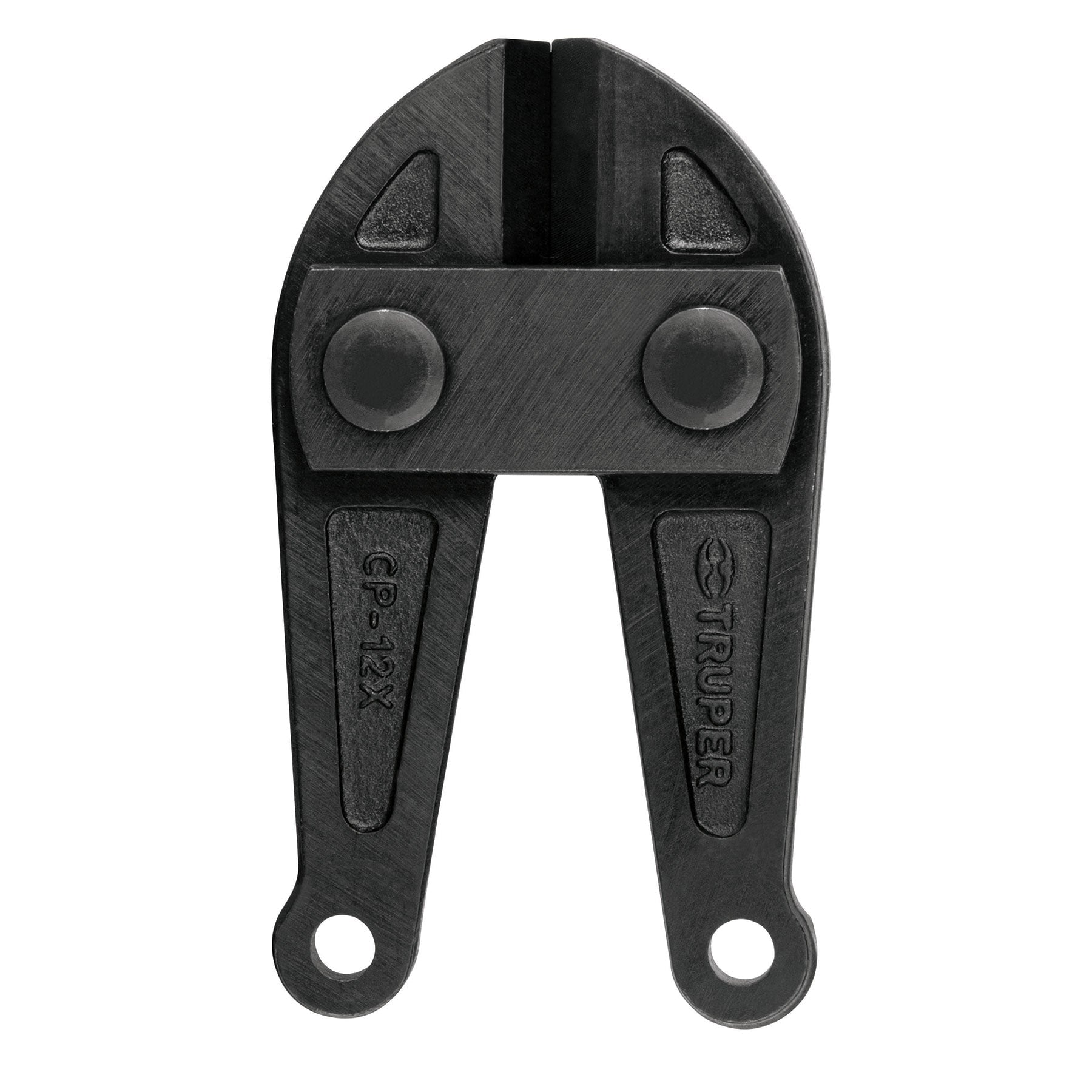 Cuchillas de repuesto para cortapernos 12", TRUPER