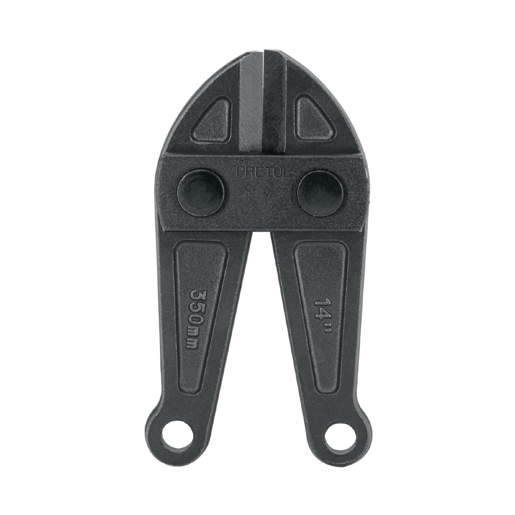 Cuchillas de repuesto para cortapernos 14", PRETUL