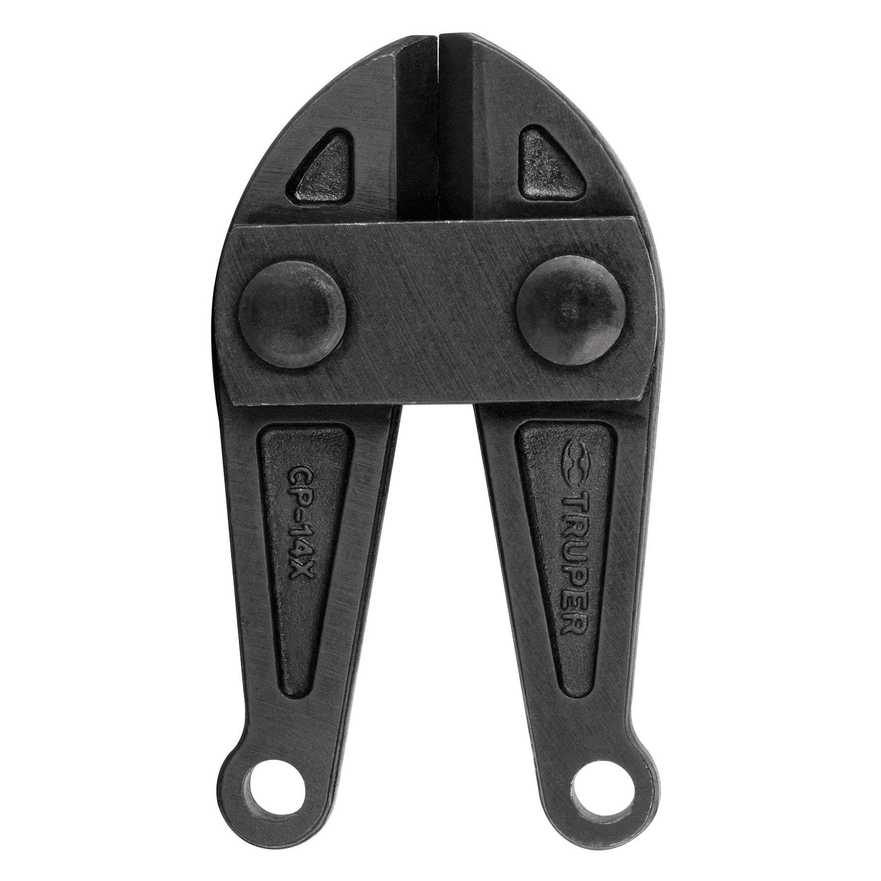 Cuchillas de repuesto para cortapernos 14", TRUPER