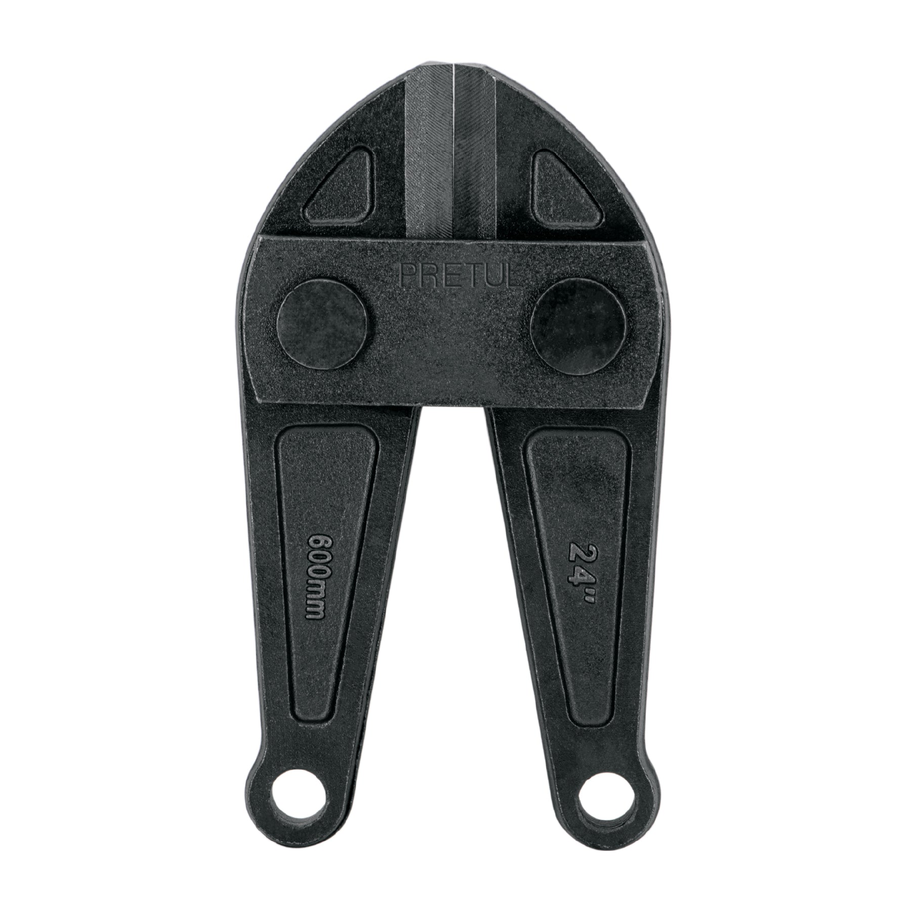 Cuchillas de repuesto para cortapernos 24", PRETUL