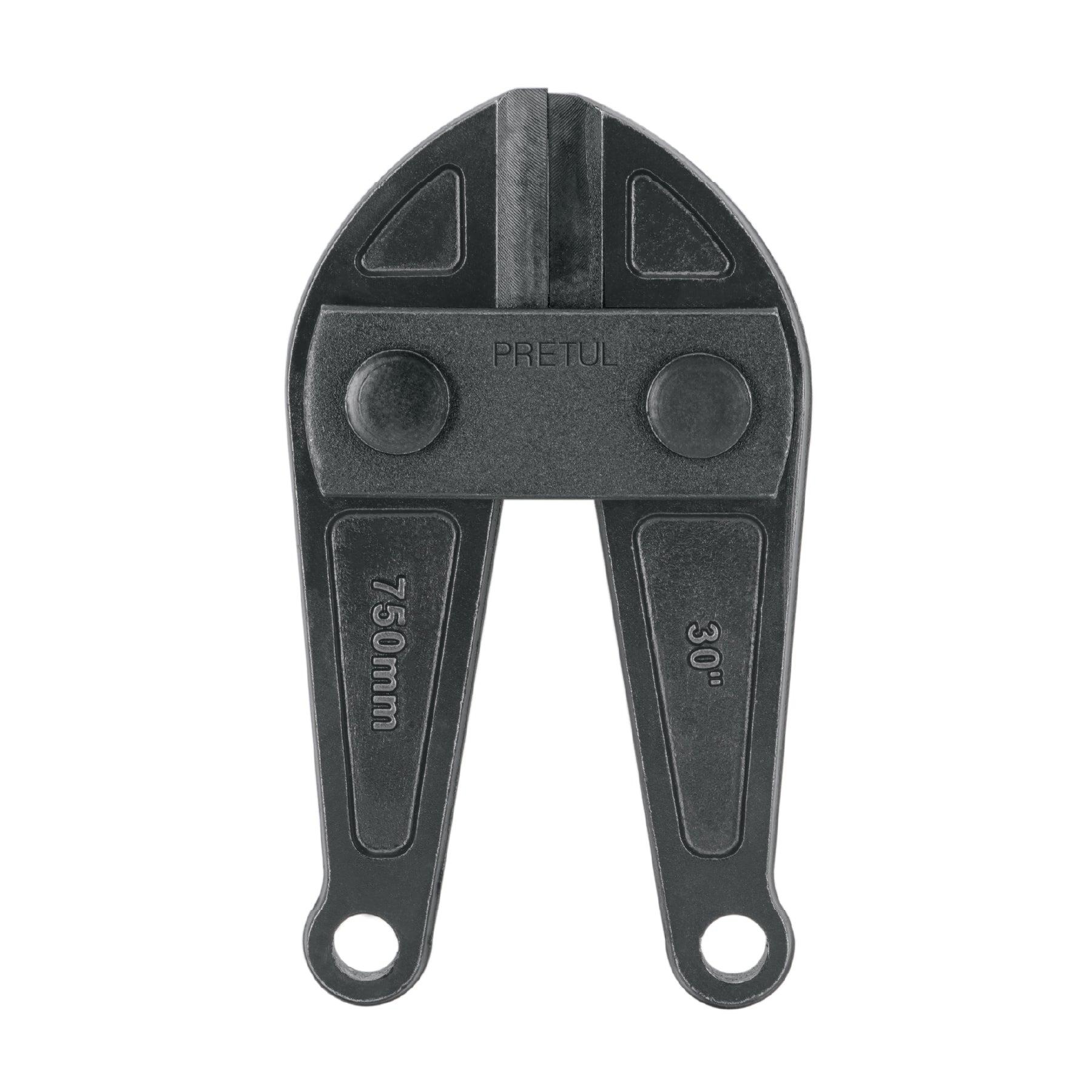 Cuchillas de repuesto para cortapernos 30", PRETUL