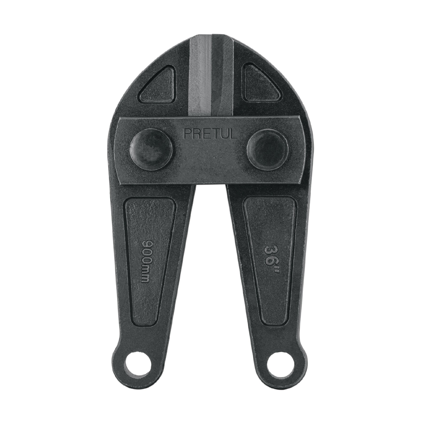Cuchillas de repuesto para cortapernos 36", PRETUL