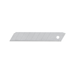 Estuche con 10 cuchillas SK4 de 18 mm para cortadora, Truper