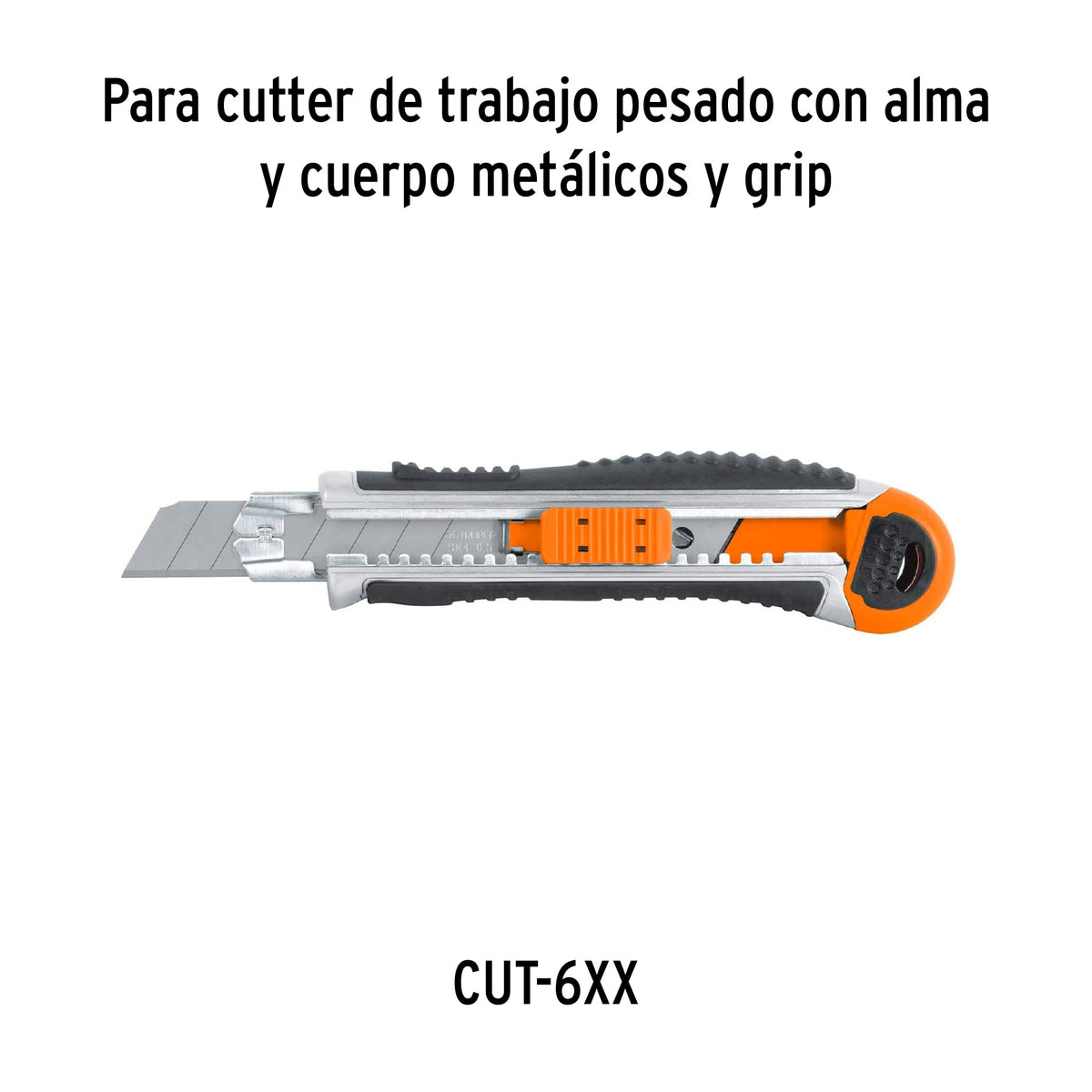 Estuche con 10 cuchillas SK2 de 18 mm para cutter, EXPERT