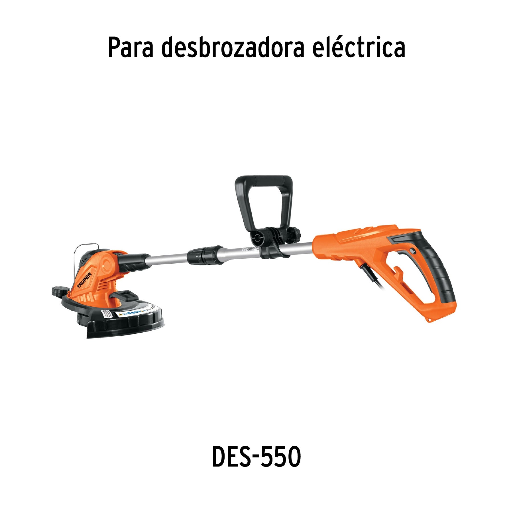 Repuesto de carrete con hilo para DES-550, TRUPER
