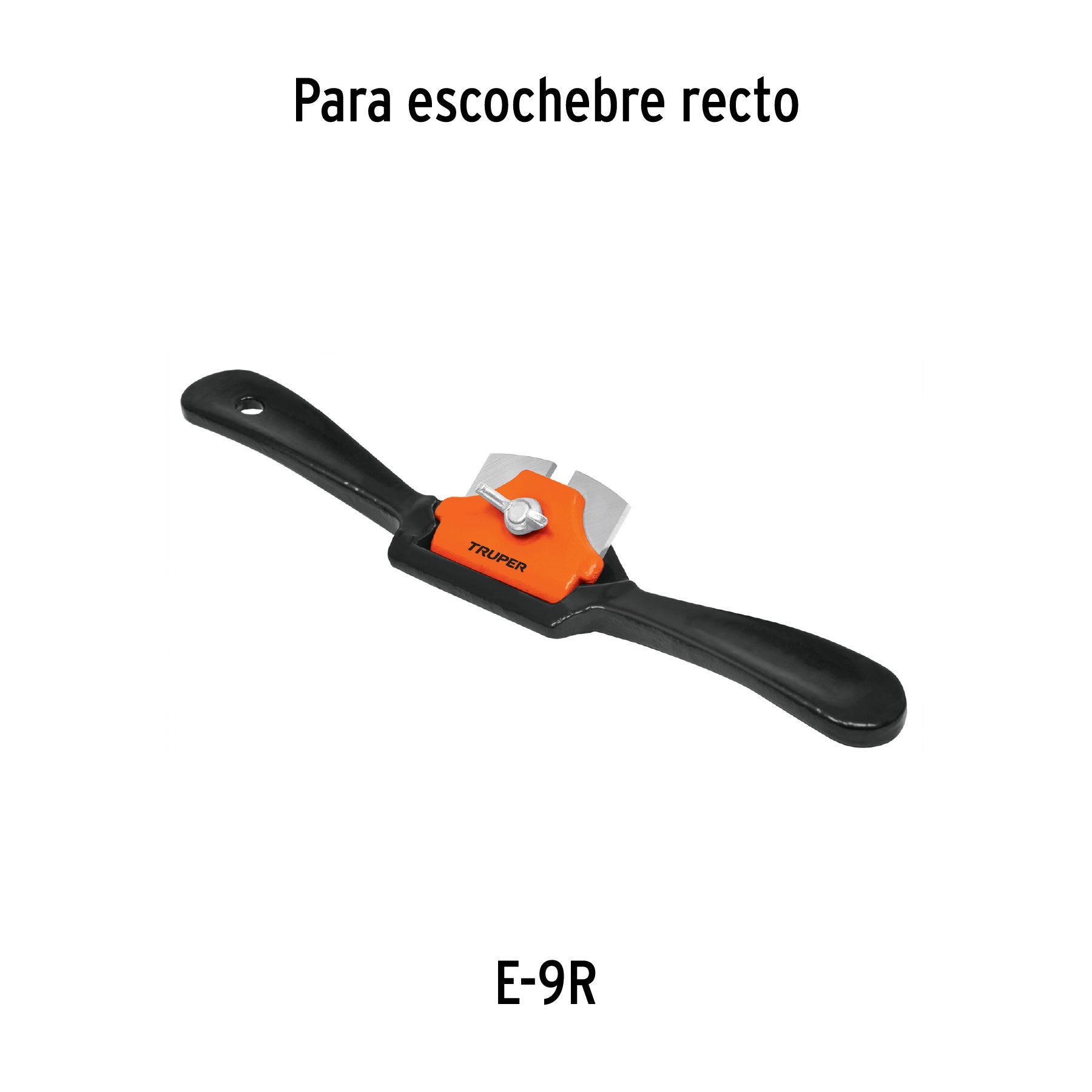 Repuesto de cuchilla para escochebre E-9R, TRUPER