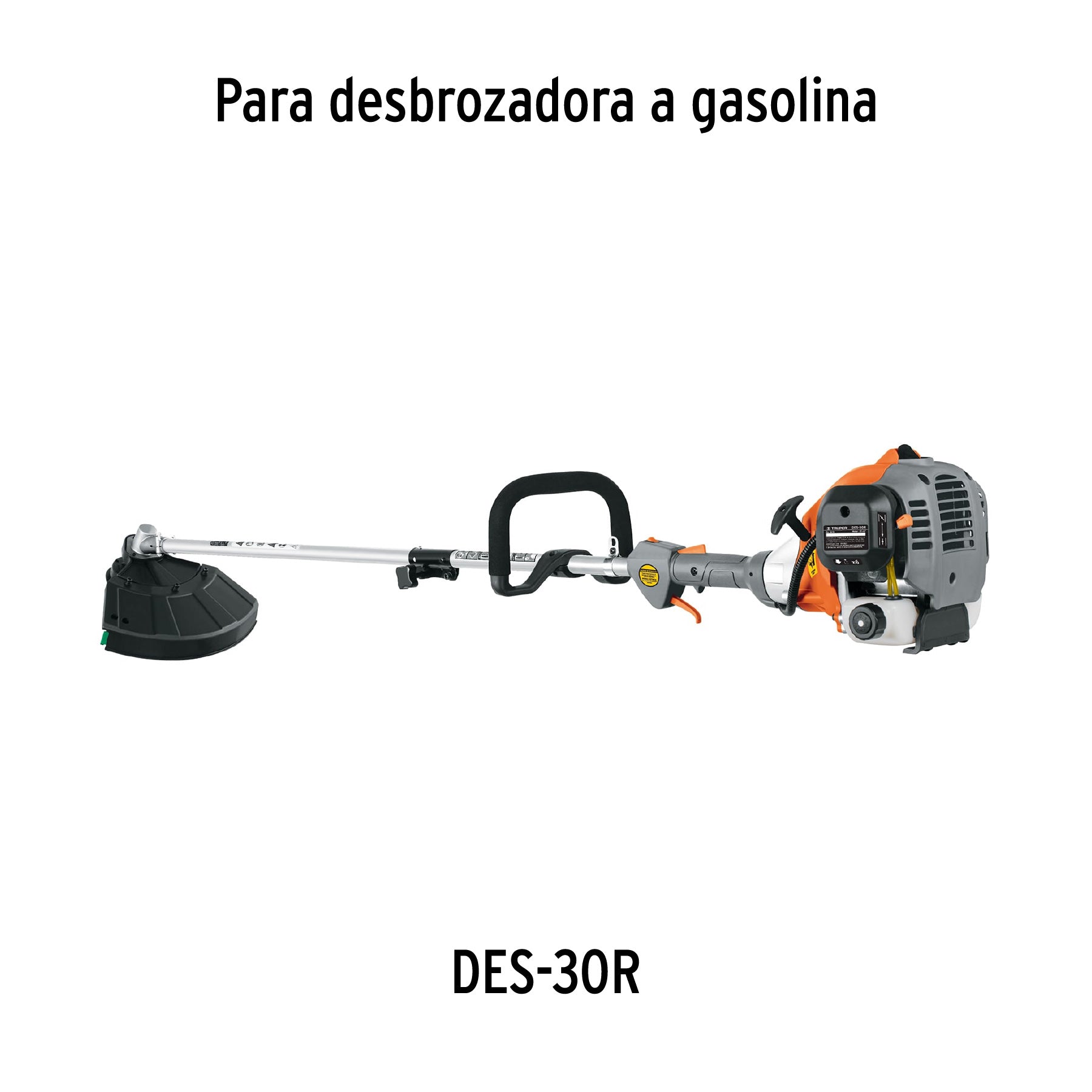 Repuesto de carrete con hilo para DES-30R, TRUPER