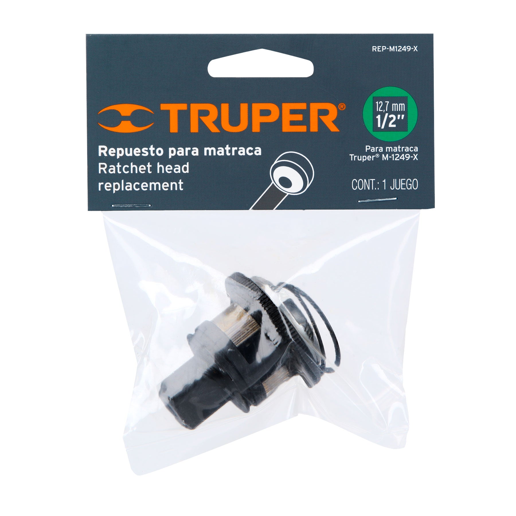 Kit de repuesto para M-1249-X, TRUPER